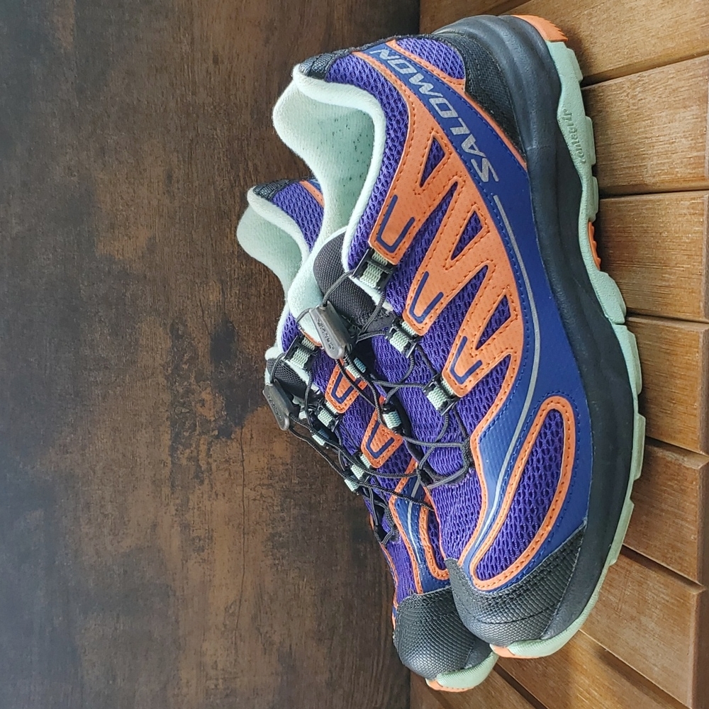 Salomon running shoes